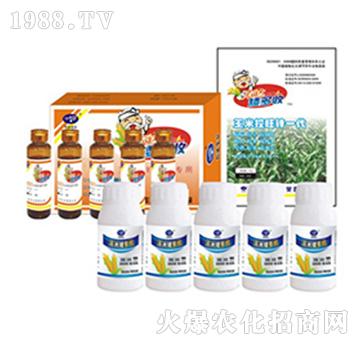 玉米矮多收-農(nóng)達(dá)生化