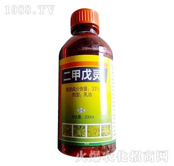 33%二甲戊靈-諾爾生物