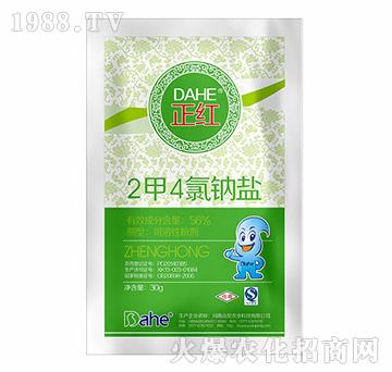 2甲4氯鈉鹽-正紅-遠見農業(yè)