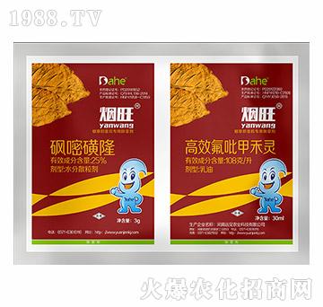 煙旺-遠見農(nóng)業(yè)