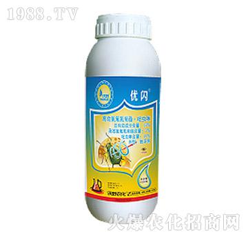 高效氯氟氰菊酯·吡蟲(chóng)啉-優(yōu)閃-中迅
