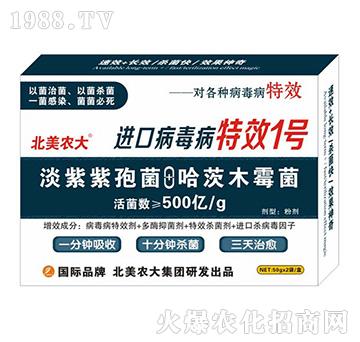 進(jìn)口病毒病特效1號(hào)-北美農(nóng)大