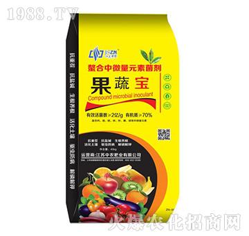 螯合中微量元素菌劑-果蔬寶-中農(nóng)肥業(yè)