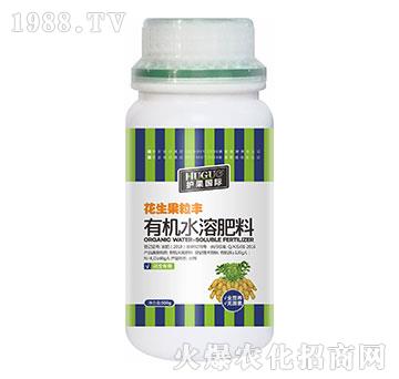 有機(jī)水溶肥料-花生果粒豐-護(hù)果國際