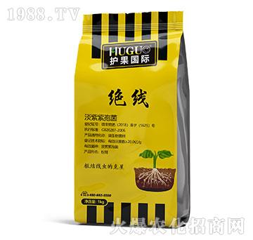 絕線-護果國際