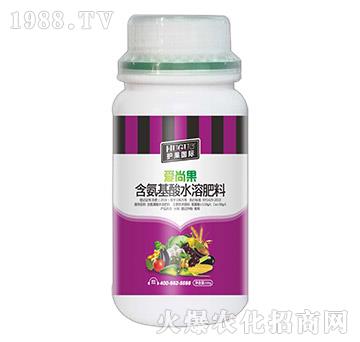 含氨基酸水溶肥料-愛尚果-護果國際