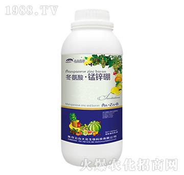冬氨酸·錳鋅硼-云臺(tái)大化