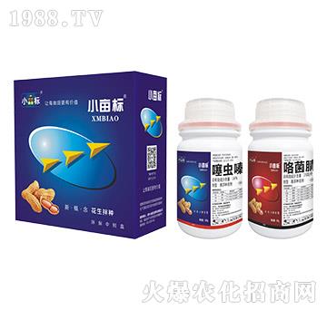 16%噻蟲嗪+25克每升咯菌腈-小畝標