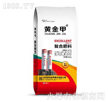 復(fù)合肥料28-13-10-黃金鉀