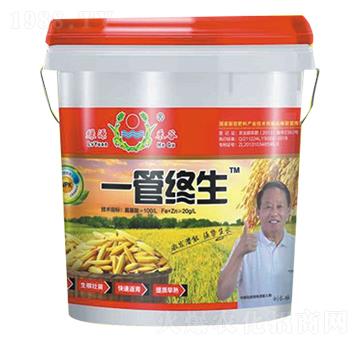 一管終生-綠源禾谷