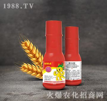噻蟲胺小麥拌種劑-好拌點(diǎn)-小龍人