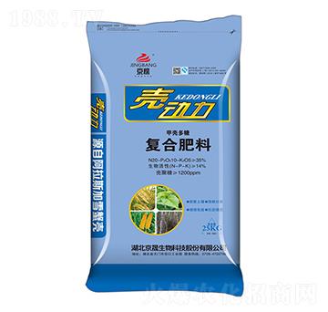 復(fù)合肥料-殼動力-京晟生物