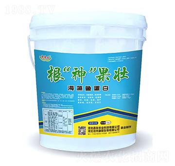 海藻魚蛋白-根神果壯（20kg）-嘉友