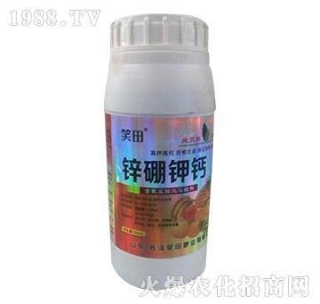 硼鋅鉀鈣-笑田
