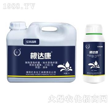 側(cè)孢芽子桿菌·地衣芽孢桿菌-根達(dá)康-億豐化工
