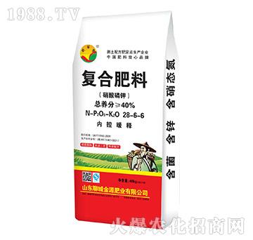 含硝酸磷鉀復合肥料28-6-6-金犁源-金源肥業(yè)