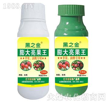 蘋(píng)果、油桃專(zhuān)用膨大亮果王-匯豐植保