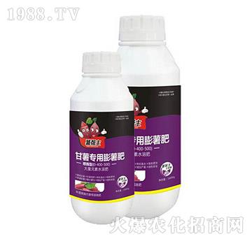 甘薯專(zhuān)用膨薯肥-薯幫主-升華永樂(lè)