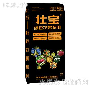 綠色水果專用菌肥-林尚實(shí)業(yè)