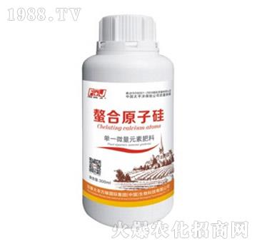 單一微量元素肥料-螯合原子硅-豐萬稼