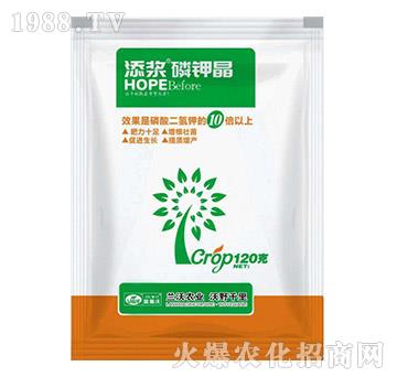 120g磷鉀晶-添漿-蘭沃農(nóng)業(yè)