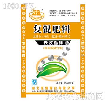 復(fù)混肥料22-8-10-莊盛肥業(yè)