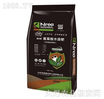 多功能濃縮型氨基酸水溶肥-土炮彈-地速康
