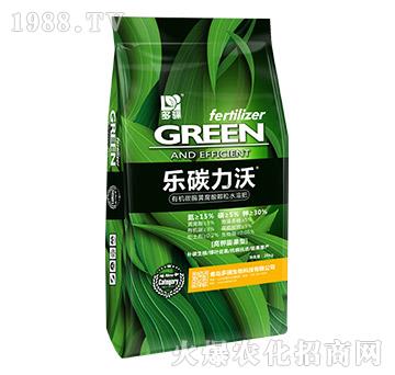 有機(jī)碳酶黃腐酸顆粒水溶肥-樂碳力沃-多驪生物