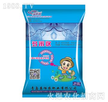 磷鉀元素快速補(bǔ)充劑-多采收