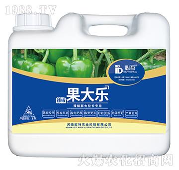 辣椒膨大拉長專用肥-果大樂-歐特農(nóng)業(yè)