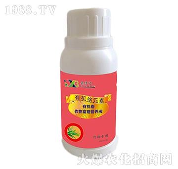 有機鉻作物富鉻營養(yǎng)液-鑫康達(dá)