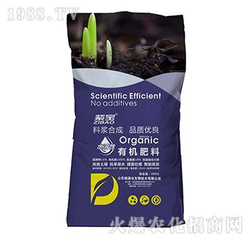 有機肥料-紫寶-糧滿倉