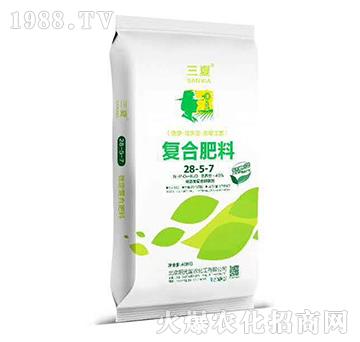 復(fù)合肥料28-5-7-陽(yáng)光國(guó)農(nóng)