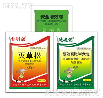 金剛豹+迪超能-拜迪斯