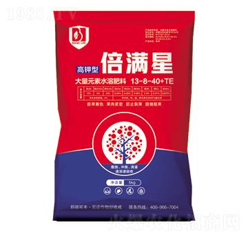 高鉀型大量元素水溶肥料13-8-40+TE-倍滿星-邦領(lǐng)農(nóng)業(yè)