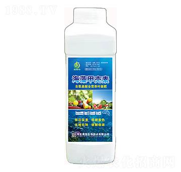 含氨基酸全營(yíng)養(yǎng)葉面肥-海藻甲殼素-奧綠生物