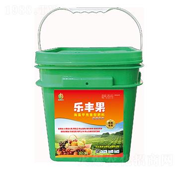 高鈣高鉀海藻甲殼素型肥料-樂(lè)豐果-奧綠生物
