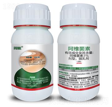 3%阿維菌素-閃鯊-科鋒農業(yè)
