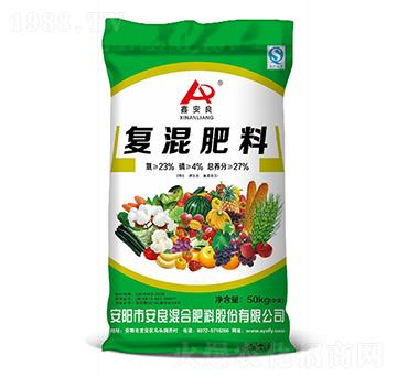 50kg復(fù)混肥料-鑫安良