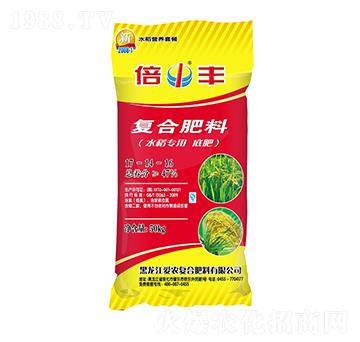 水稻專(zhuān)用底肥17-14-16-倍豐-愛(ài)農(nóng)