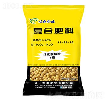 復合肥料13-22-10-煜泰肥業(yè)