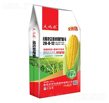 大北農(nóng)緩控釋肥28-8-12-農(nóng)華