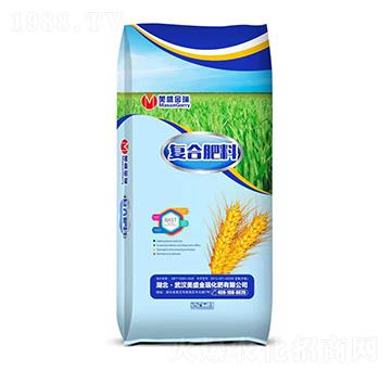 小麥專(zhuān)用復(fù)合肥料-美盛金瑞