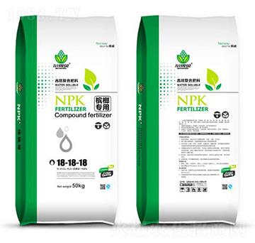 檳榔專用高塔復合肥料18-18-18-爾得貝-匯豐化工