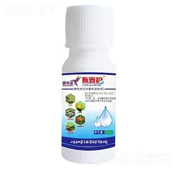 天然害蟲誘食劑-啄木鳥-甄管護(hù)-四葉草