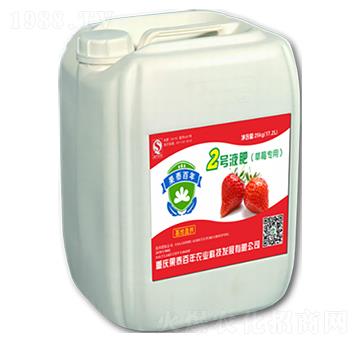 草莓2號(hào)肥（基地專用）-果泰百年