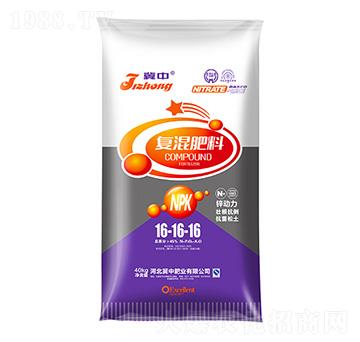 復(fù)混肥料16-16-16-冀中肥業(yè)