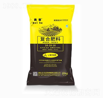 復合肥料18-18-18-金美芭