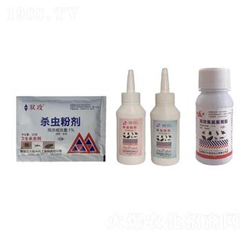 1%殺蟲(chóng)粉劑-雙攻-正午陽(yáng)光