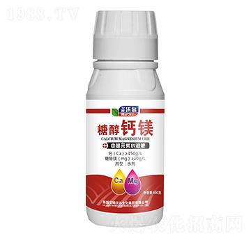 中量元素水溶肥-糖醇鈣鎂-艾姆沃爾